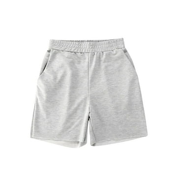 Little Girls Foldover Shorts Play Six Little Girls Foldover Shorts Play Six